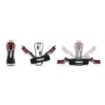 Porte vélo attelage Pliant et Compact Thule Easyfold 932