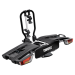 Porte velos Thule EasyFold XT F 2 965 FIX4BIKE pour 2 velos pour attelage Oris FIX4BIKE capacite de chargement: 60 kgchez Rameder