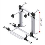 Porte vélos Bike Lift : Standard Rail