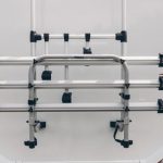 PORTE VELOS TROIS RAILS pour camping cars Sunlight | Velo | Solutions de voyage & de transport | Sunlight GmbH