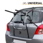 Biki Porte vélos arrière universel de voiture pour le transport de vélos