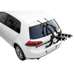 Porte vélos Cyclus 3 vélos pour Citroen C3 Tous types 2002 à 2009