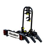 Porte vélos attelage Feu Vert Road 3 3 vélos Feu Vert