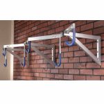 PORTE VELOS SUSPENDU