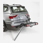 Porte vélo Sur Boule D'attelage Zeus Pour 2 Vélos MOTTEZ | INTERSPORT