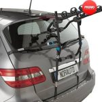 Porte Vélo de coffre suspendu 100% remboursé (valeur 59,95 euros) en 3 bons d'achat Norauto