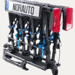 Norauto Deck 200 4 : Le test et notre avis Espace porte vélo
