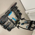porte vélo attelage 3 vélos électriques Norauto | eBay