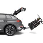 Thule Porte vélo sur attelage Epos 2 Vélos Black