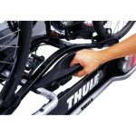 Porte vélo pour 2 vélos sur boule d'attelage Thule EuroRide 941