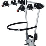 THULE Porte Vélo HANG ON Basculant 3 Vélos pour Boule Attelage (Basculable) Réf 972