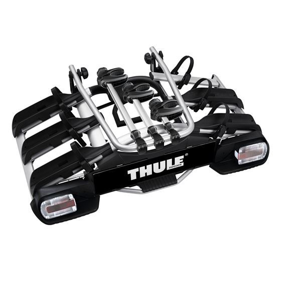 porte-velo-thule-3-velo-239wod.jpg Porte vélos attelage Thule EuroWay G2 923 3 vélos Feu Vert – Image 1