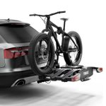 Porte vélo Thule EasyFold XT 3 Gris/Noir