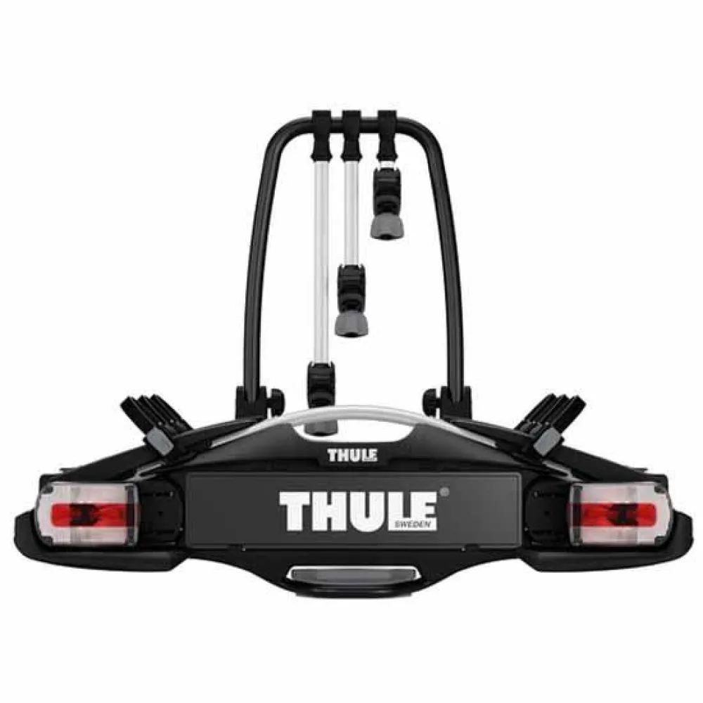 porte-velo-thule-3-velo-312fgm.webp Thule Porte vélos pour 3 vélos VeloCompact 13 Pin, Noir | Bikeinn – Image 1