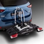 Thule Porte vélos (3 vélos) pour Mazda | Accessoires Mazda