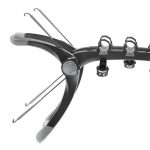 Porte vélo pour 3 vélos sur hayon arrière Thule RaceWay 992 Rangement et transport mobilité Equipements sportifs | fnac