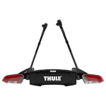 Porte vélo sur attelage remorque Thule VeloLite 2bike