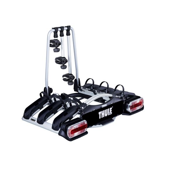 porte-velo-thule-attelage-610sqk-1.jpg Porte vélos attelage Thule EuroWay G2 923 3 vélos Feu Vert – Image 1