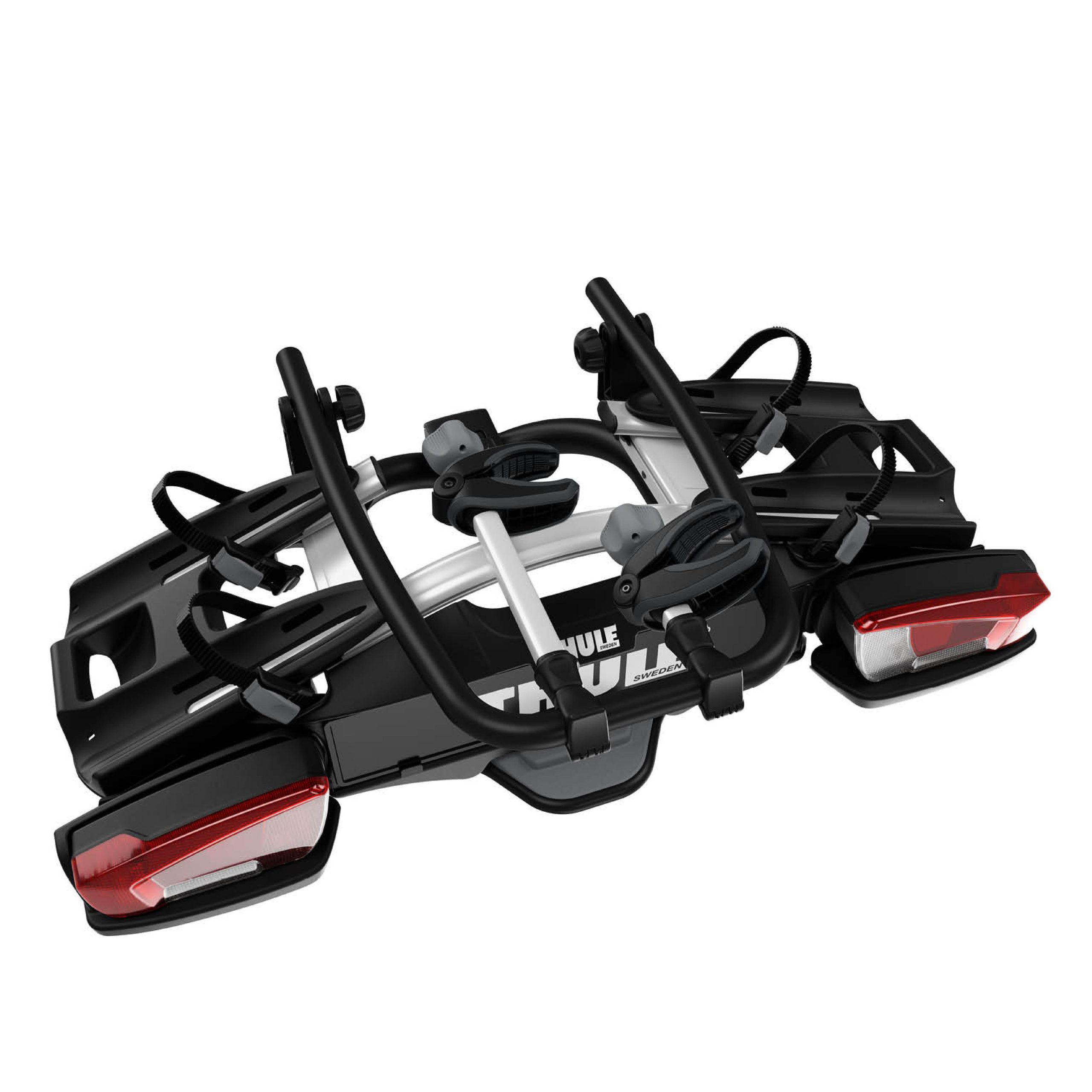 porte-velo-thule-attelage-724yao-1.jpg Porte Vélo sur boule d'attelage Thule Vélocompact 924 2 vélos | Decathlon – Image 1