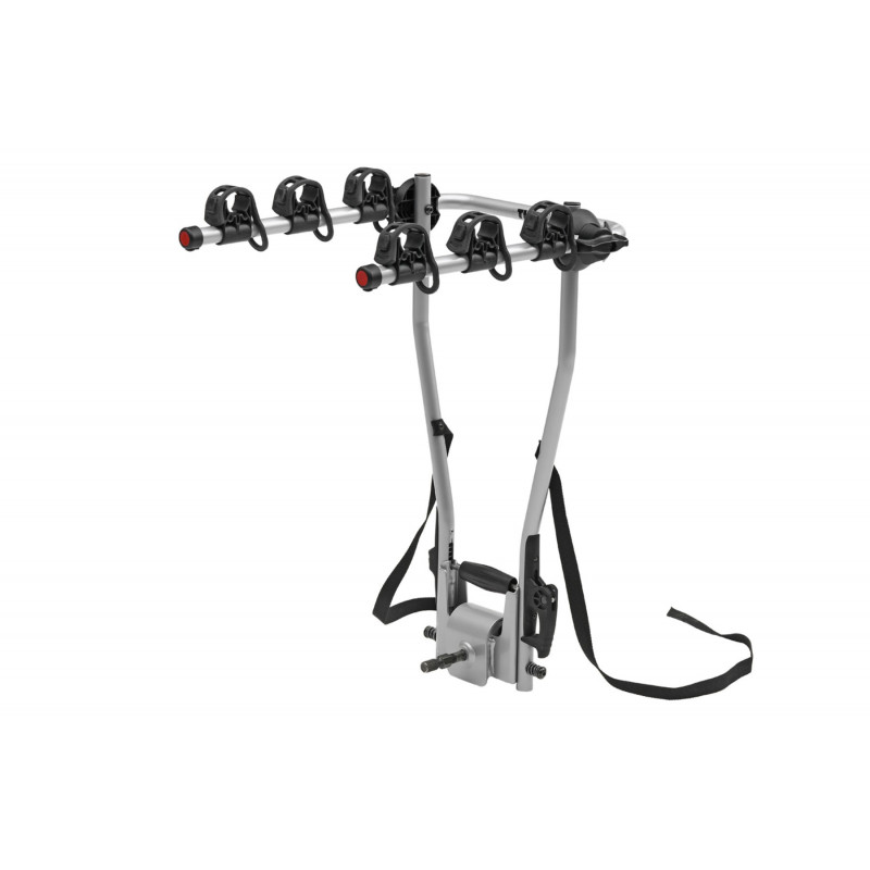 porte-velo-thule-attelage-961hdg-1.jpg Porte Vélo THULE sur boule d'attelage HangOn 3 Tilt/972 pour 3 vélos – Image 1