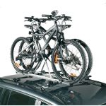 Porte vélos toit Feu Vert Eagle Two 2 vélos Feu Vert