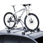 Porte vélo de toit 1 vélo FreeRide de THULE Porte vélos pour van aménagé et voiture H2R Equipements