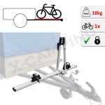 Porte Vélo CAMP Tour pour 1 Vélo sur Timon