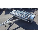 Remorque Porte Vélos x9