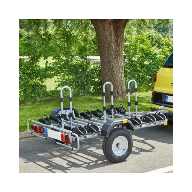 remorque-porte-velo-807fwj-1.jpg Remorque Porte velos 6 velos sur Attelage Mottez Titan 6 – Image 1