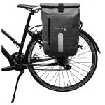 Sacoche arrière 2 en 1 14L étanche hapo G