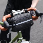 HandleBarPack™ | Sacoche guidon vélo 3L étanche