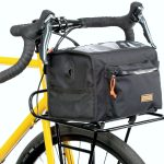 Sacoche pour porte bagages avant Restrap Rando Bag
