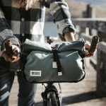 Sacoche avant vélo Banane Mero Mero Bikle