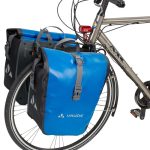 Paire de sacoches vélo avant Vaude Aqua Front 2 x 14L