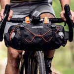 La sacoche de guidon bikepacking Ortlieb | JE SUIS À VÉLO