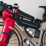 Sacoche cadre bikepacking 3,3L Zéfal