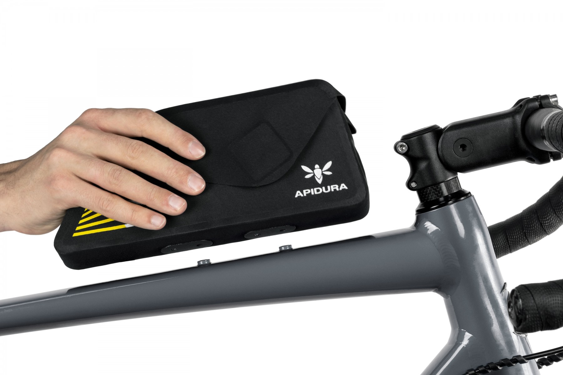 sacoche-cadre-velo-753phj-1.jpg Sacoche de cadre avec fixation Racing Top tube – Image 1