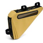Capsuled Sacoche Cadre Triangle Bag 3L Ochre | BIKE24