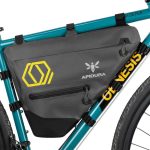 Sacoche de cadre Apidura Expedition Full Frame Cyclable