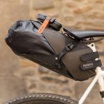 Brooks Scape Sacoche vélo sur tige de selle pour bikepacking et gravel