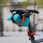 Sacoche de selle M | BMQ ByMarion&Quentin