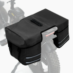 Sacoche pour porte bagages arrière de vélo électrique U2/M10 | isinwheel FR