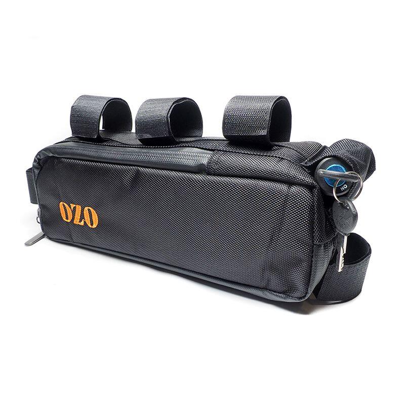sacoche-pour-velo-electrique-961xkv.jpg Sacoche de cadre rectangulaire 3L pour batterie de vélo électrique 14Ah max – Ét – Image 1
