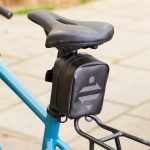 Sacoche de selle vélo Link Fix