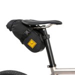 Sacoche selle vélo bikepacking Restrap Saddle Pack (2.5L) Cyclable
