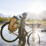 Sacoche vélo arrière Vaude Proof Back TR Single 24L