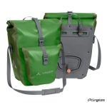 Sacoche Vélo VAUDE Aqua Back Plus Vert | Garantie 5 ans | 2.12kg