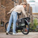Sacoche Vélo Électrique Élégance et Praticité pour vos Déplacements