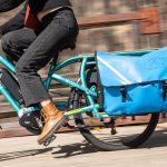 Sacoche vélo longtail Cargolaine