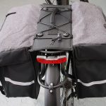 Giant Sacoches double pour vélo électrique avec système de fixation MIK (grand format)